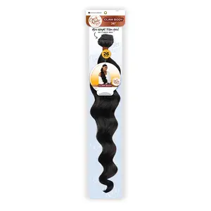 Sensationnel Weave Curls Kinks N Co Glam Body (18"-26")