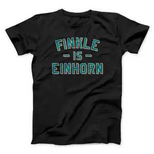 Classic Finkle Is Einhorn Ace Ventura Movie Tshirt