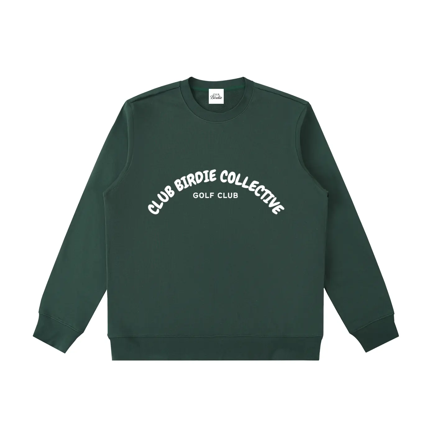 Club Birdie Essential Crewneck