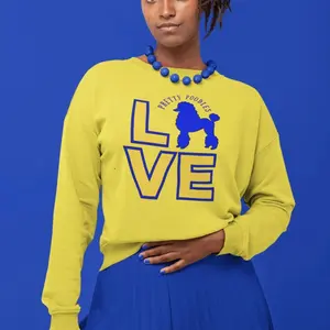 Sigma Gamma Rho Sweatshirt, Sigma Gamma Rho Soror, Greek Wear, Royalty.