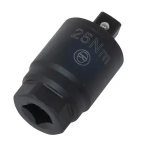 Lisle 25 Nm Torque Adapter for 0.38 in. Ratchet