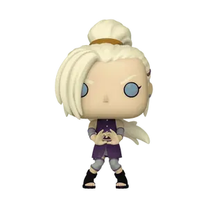 POP Animation : Naruto Shippuden - Ino Yamanaka POP Animation : Naruto Shippuden - Ino Yamanaka
