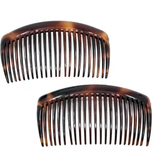 Camila Paris Hair Side Combs Bowed Pair