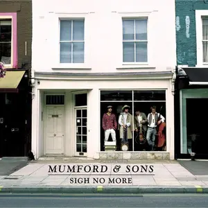 Mumford & Sons - Sigh No More  [VINYL RECORD - LP] 180 Gram