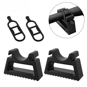 Quick-Release Inverted Parking Stabilizer Repair Tool for Road And Mountain Bicycles Handlebar Support Maintenance Equipment