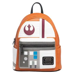 Loungefly Star Wars Rebel Cosplay Mini Backpack