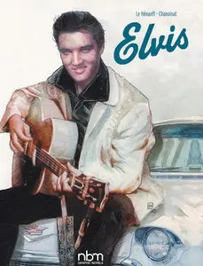 USED-Elvis by Chanoinat, Philippe (Hardcover)