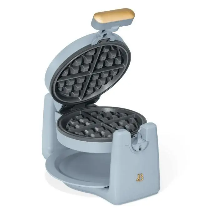 Beautiful Rotating Belgian Waffle Maker, by Drew Barrymore
