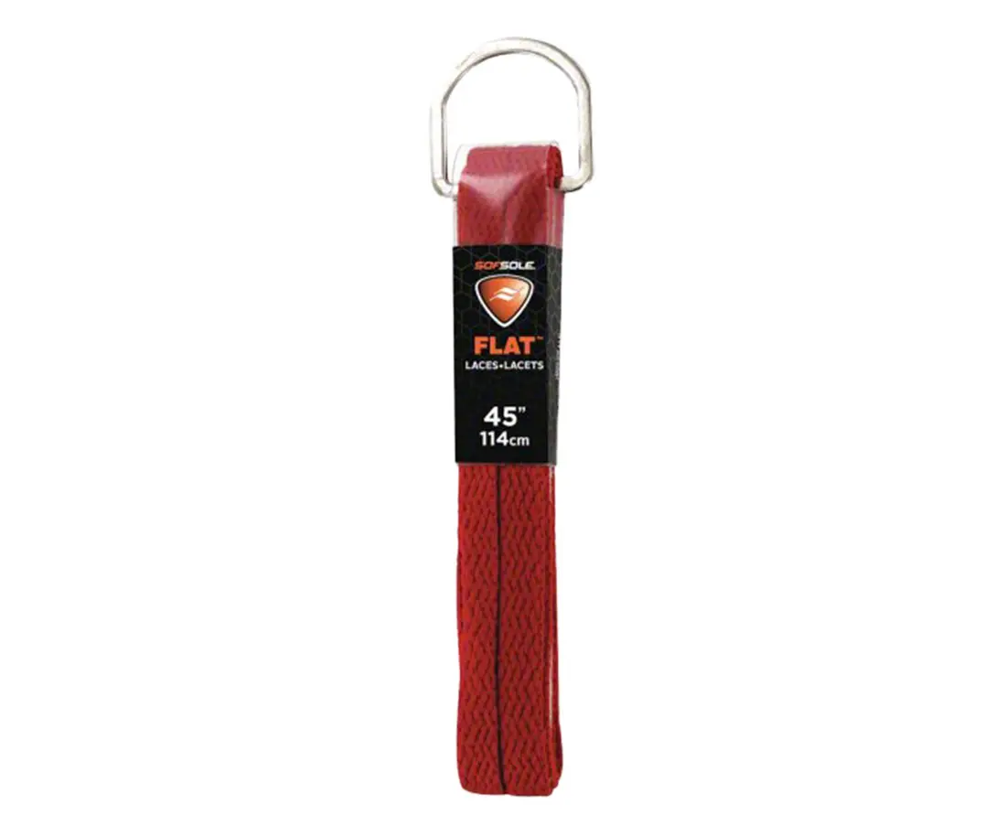 Sof Sole Flat Athletic Unisex Laces