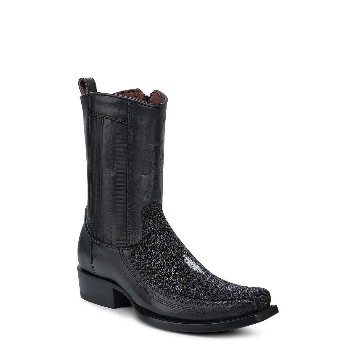 Botas Cuadra Mantarraya Black 1J2KMA cj 783 Botas Cuadra Mantarraya Black 1J2KMA cj 783
