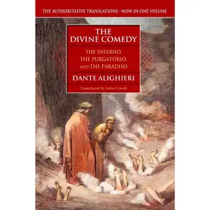The Divine Comedy: The Inferno, the Purgatorio, the Paradiso -- Dante Alighieri - Paperback