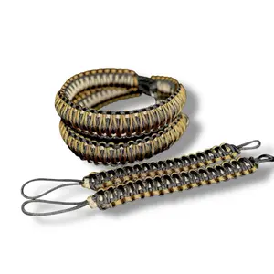 Tan Style Lunch Box Set - Lunch Box Strap - Cooler Strap