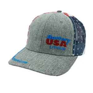 Battery USA Lithium Richardson 112 Hat