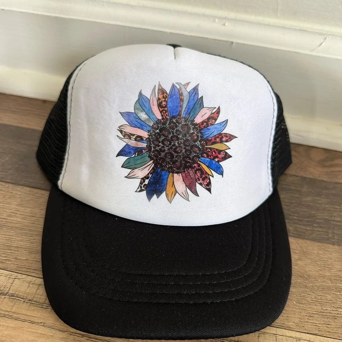 Sunflower hat (small)