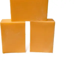 Carrot & Papaya Soap - Natural Ingredients for Gentle Cleansing