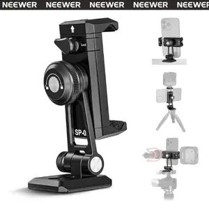 NEEWER SP-02 Smartphone Holder Tripod Mount Adapter