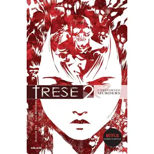 Trese Vol 2: Unreported Murders by Budjette Tan and Kajo Baldisimo [English, Paperback]