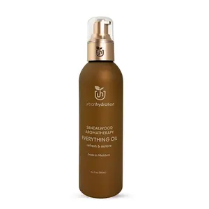 Urban Hydration Drench & Indulge Sandalwood Aromatherapy Everything Hair Oil & Body Oil