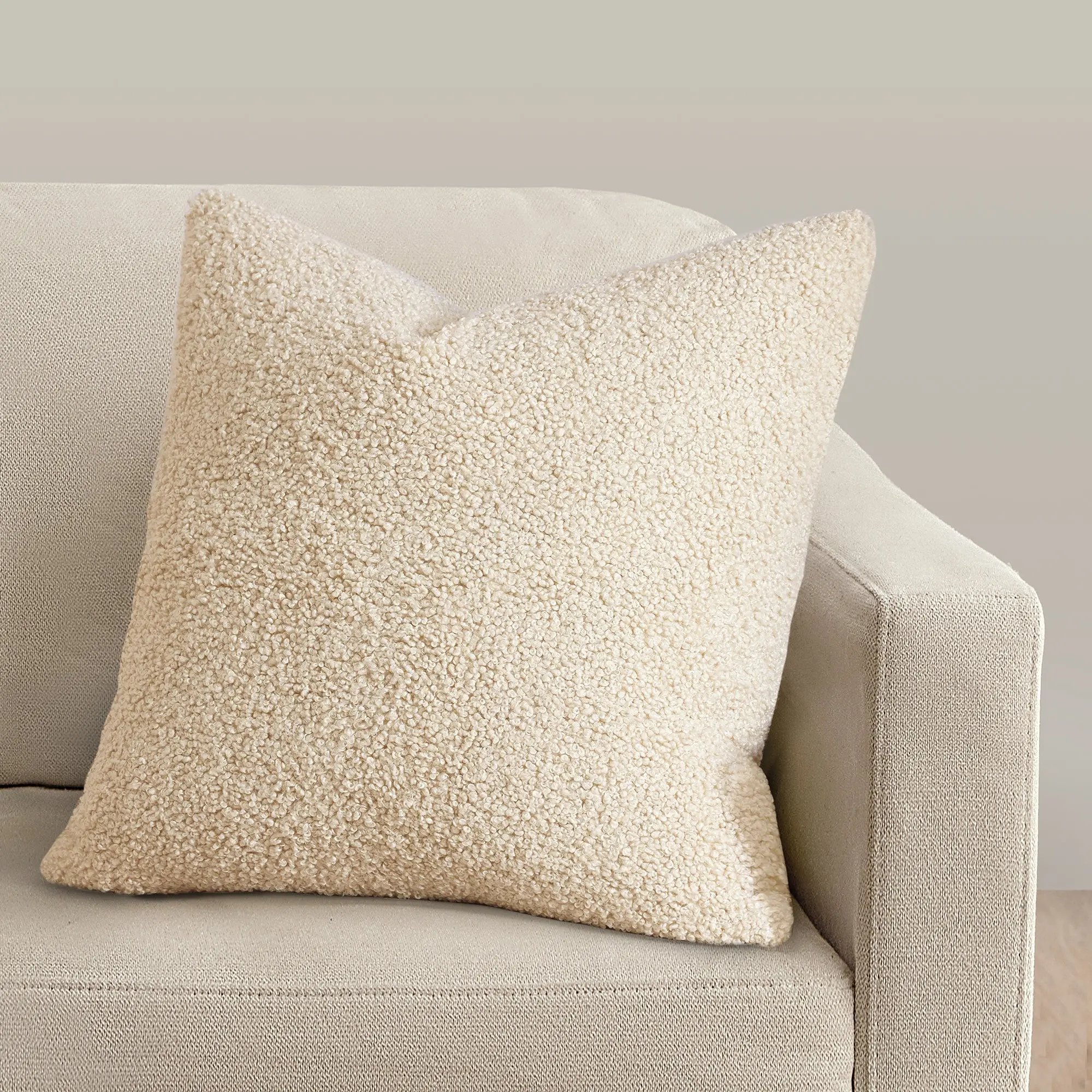 Teddy Euro Pillow