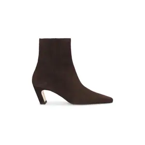 Flattered Xena Boot in Chocolate