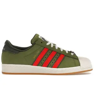 adidas Men's Superstar Shelltoe Teenage Mutant Ninja Turtles, from StockX