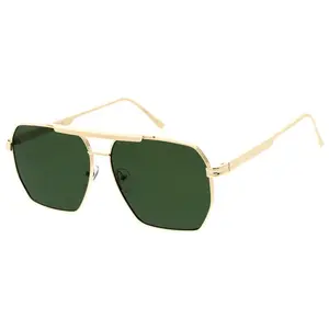 I'm Focus Metal Large Aviator Frame 5355