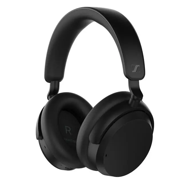 Sennheiser ACCENTUM Wireless Headphones - 50-Hour Battery, Hybrid ANC, Transparency Mode Sennheiser ACCENTUM Wireless Headphones - 50-Hour Battery, Hybrid ANC, Transparency Mode