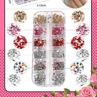 WY003005 Nails 12 rows