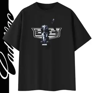 Cadillac F1 Racing Tee | 2026 F1 Racing Shirt M