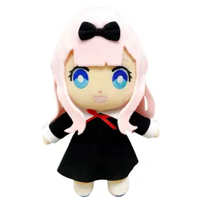 Kaguya - Sama Love Is War - Chika Fujiwara Plush 8"H
