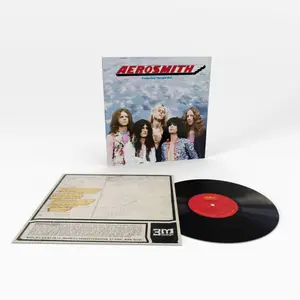 Aerosmith - Aerosmith (Legendary Edition)  [VINYL RECORD - LP] 180 Gram, With Booklet, Photos, Rmst