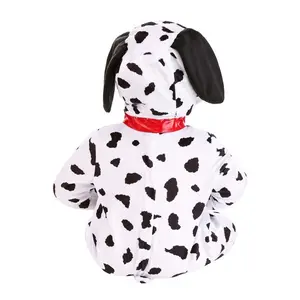 Dapper Dalmatian Infant Costume