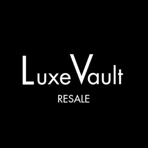 Luxe Vault shop logo
