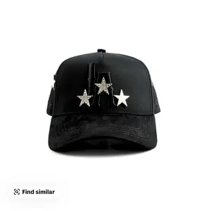 Eb hats 3 La Estrellas Original Full set Cubre Polvo Llavero