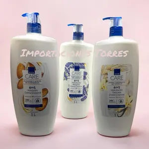 Avon Care Body Lotion 1L – Choose: Glicerina y Aceite de Almendras, Aceite Esencial de Lavanda or Avena y Extracto de Vainilla (24H Moisturizing & Hydration)