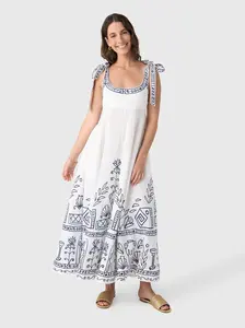 Leela Dress