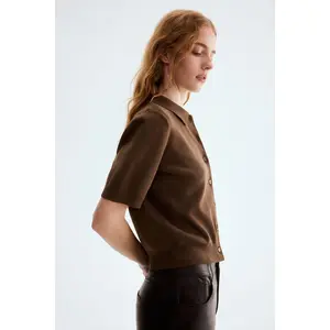 H&M Collared cardigan