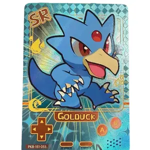 Golduck - Holo Secret Rare Poke Baby NM