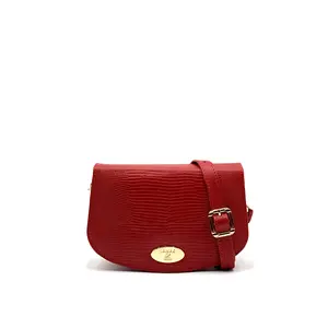 Mini Ruby Iguana Rouge