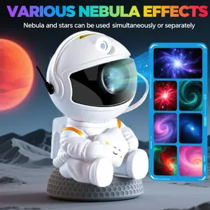 Galaxy Projector Lamp with gift Perfect birthday Gift for Women /Men
