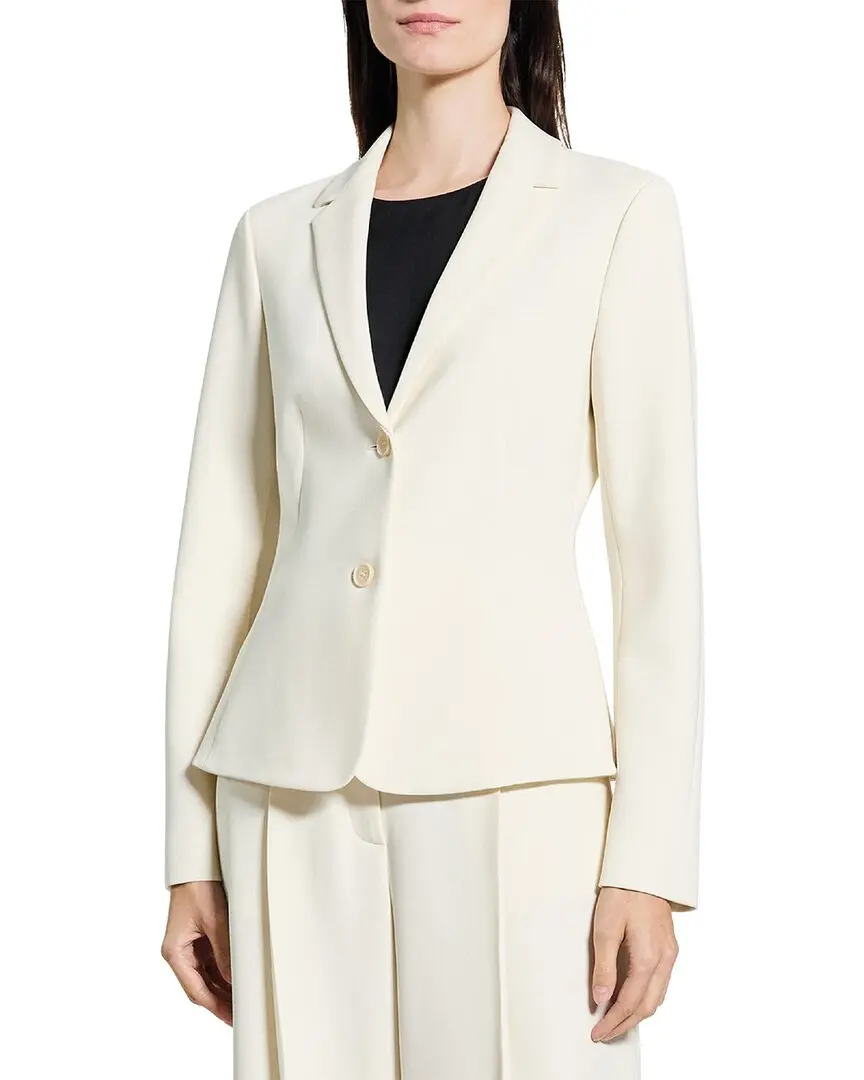 Theory Shaped Blazer