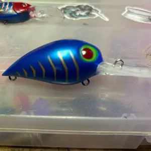 Xl Cowlitz custom wiggler