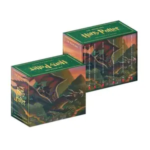 Harry Potter Paperback Boxed Set: Books 1-7 -- J. K. Rowling, Paperback