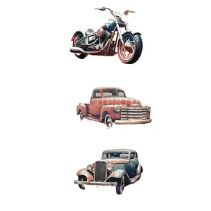 Redesign with Prima A3 Decoupage Decor Tissue Paper Pack - All American - 3 sheets, 11.7"x16.5" each  paper