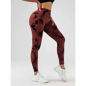 TieDye Butt Lift Leggings