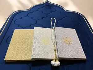 Arabic Colorful Quran Books