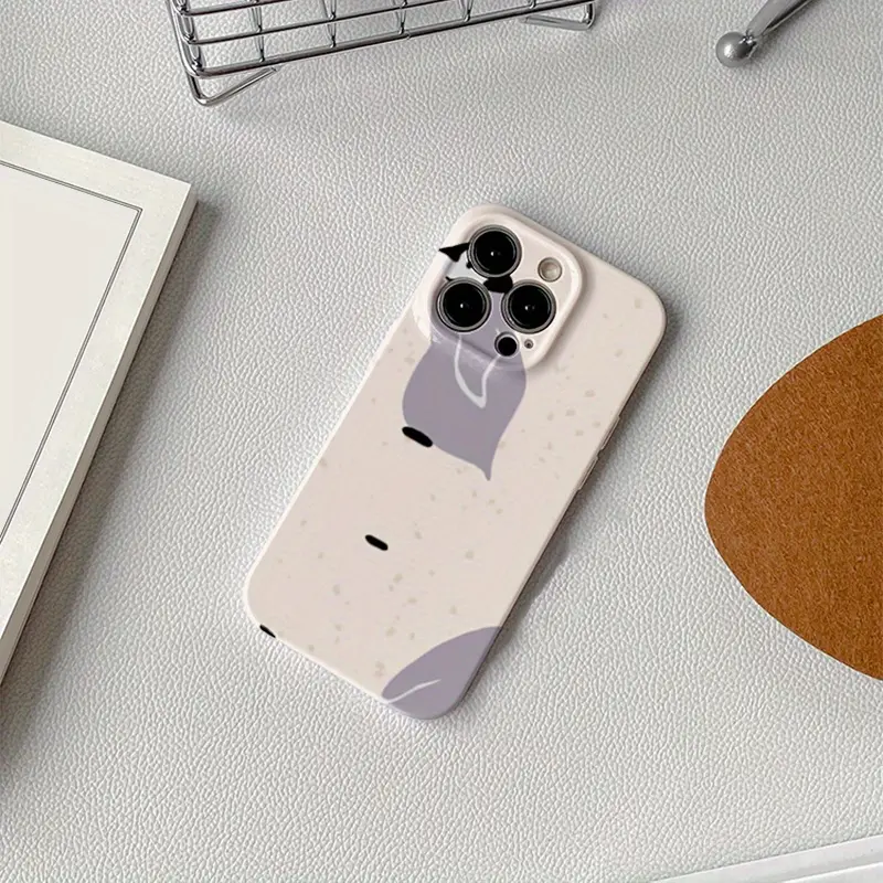 Korean-Style Flexible TPU Smartphone Case with Lens Protector, Screen Protector, All-Inclusive Casing, Bright Realistic Patterns for Samsung S24 Ultra-S22/A73-A03, Mobile Phone Accessory, With Protector