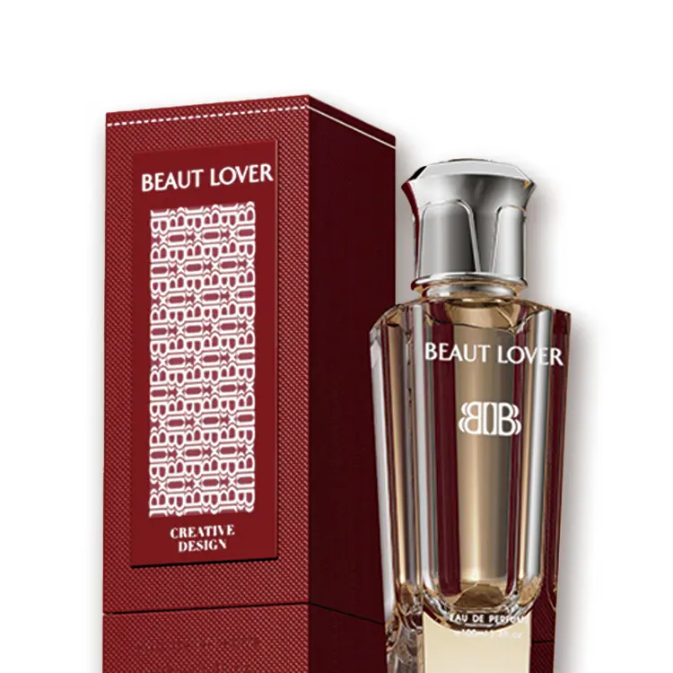 Crimson Crown Unisex Perfume 50ml Single Item - Elegant Scent, Enchanting Fragrance, Floral Oriental Fragrance Scent Blend for Social Occasions, Top Notes: Jasmine, Saffron, Amberwood, Ambergris, Base Notes: Cedar, Pine