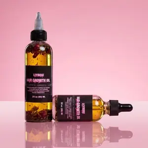 Rosemary & Peppermint Hair Growth Oil