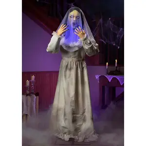 Mary the Unhappily Ever After Animated Decoration - Tekky